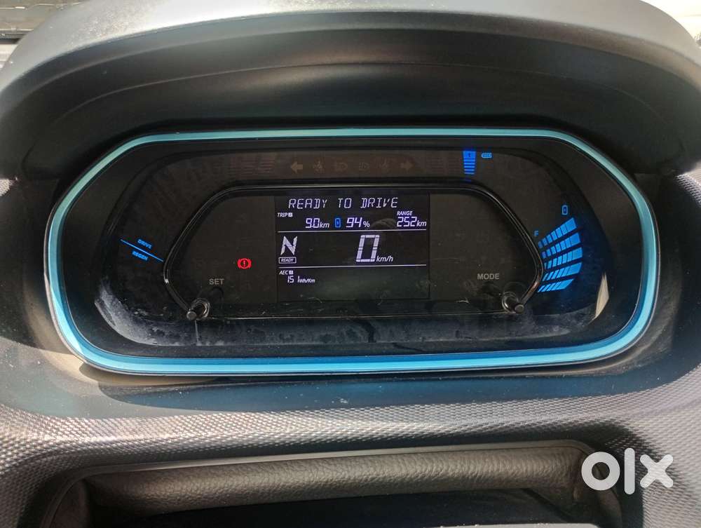 Tata Tiago Ev Xt Lr, 2024, Electric