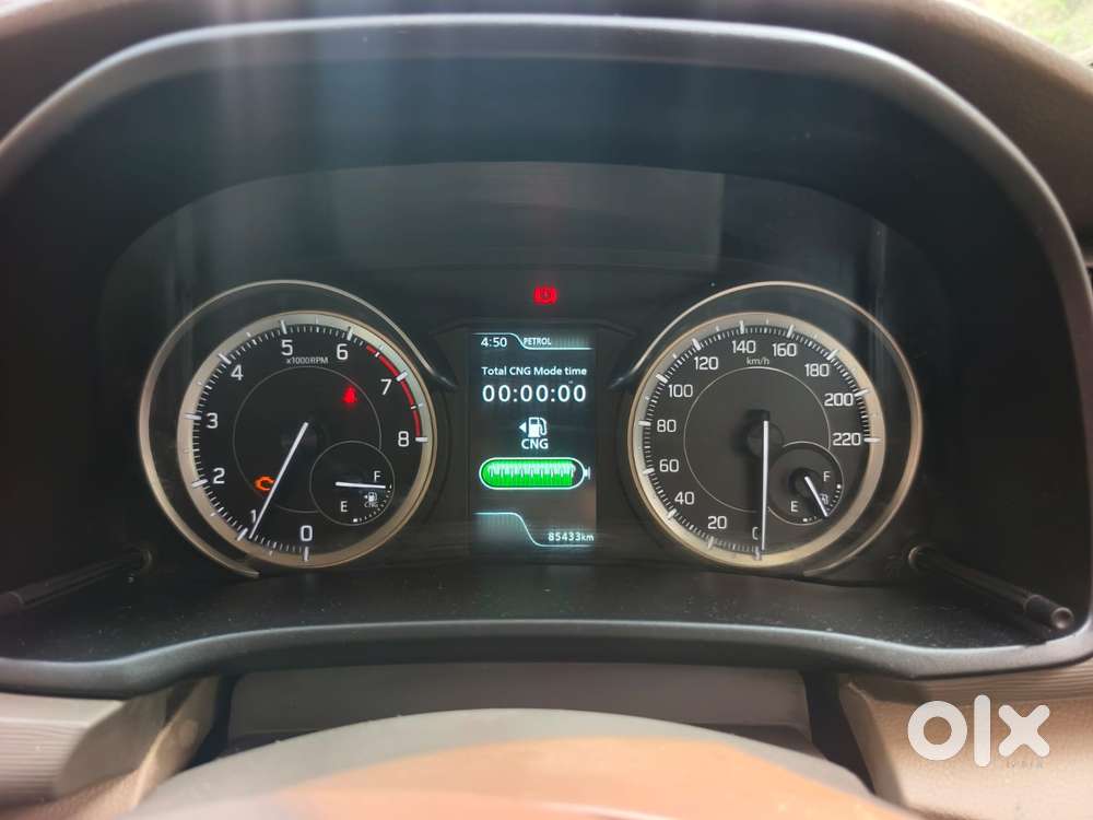 Maruti Suzuki Ertiga 2022-2023 Vxi Cng, 2022, Petrol