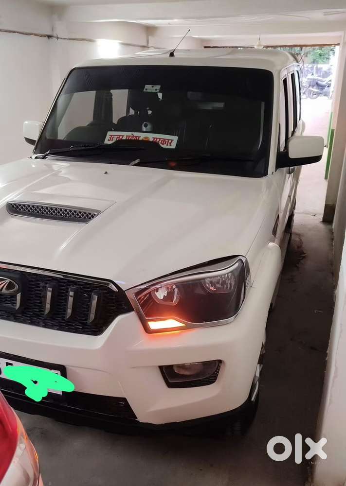 Mahindra Scorpio Classic 2015