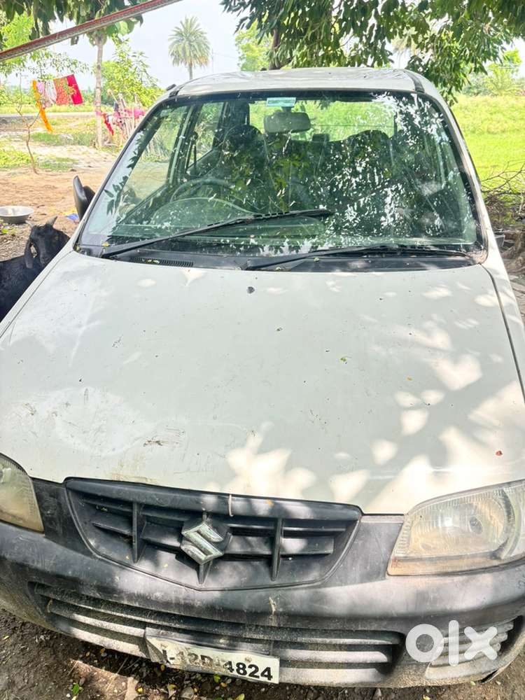 Maruti Suzuki Alto 2012