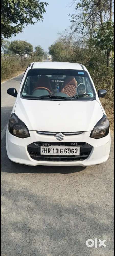 Maruti Suzuki 800 Ac 2013 Hybrid Automatic