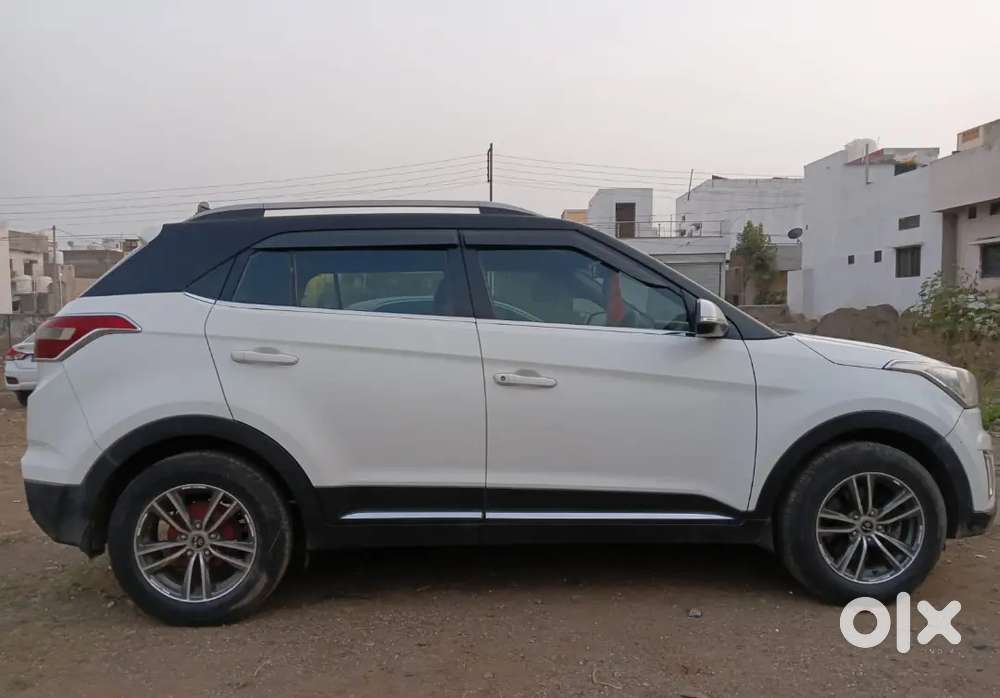 Hyundai Creta 2015 Petrol 113588 Km Driven