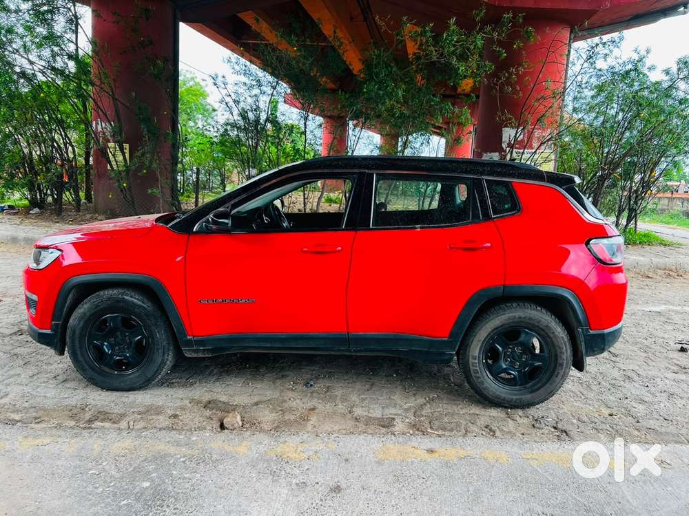 Jeep Compass Sport 2019