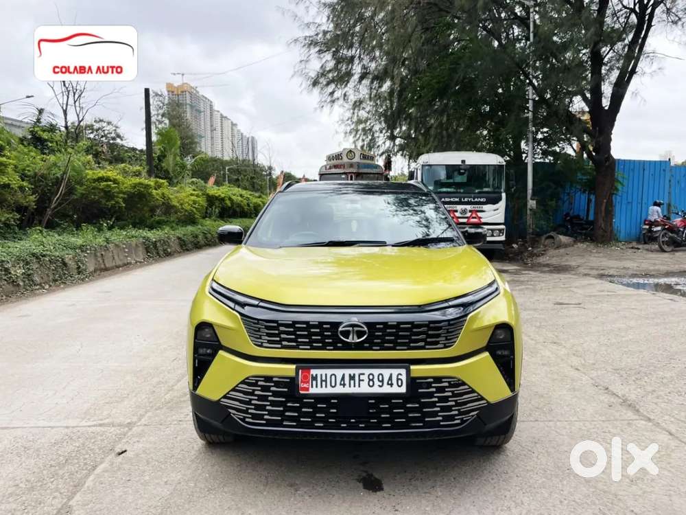 Tata Harrier, 2023, Diesel