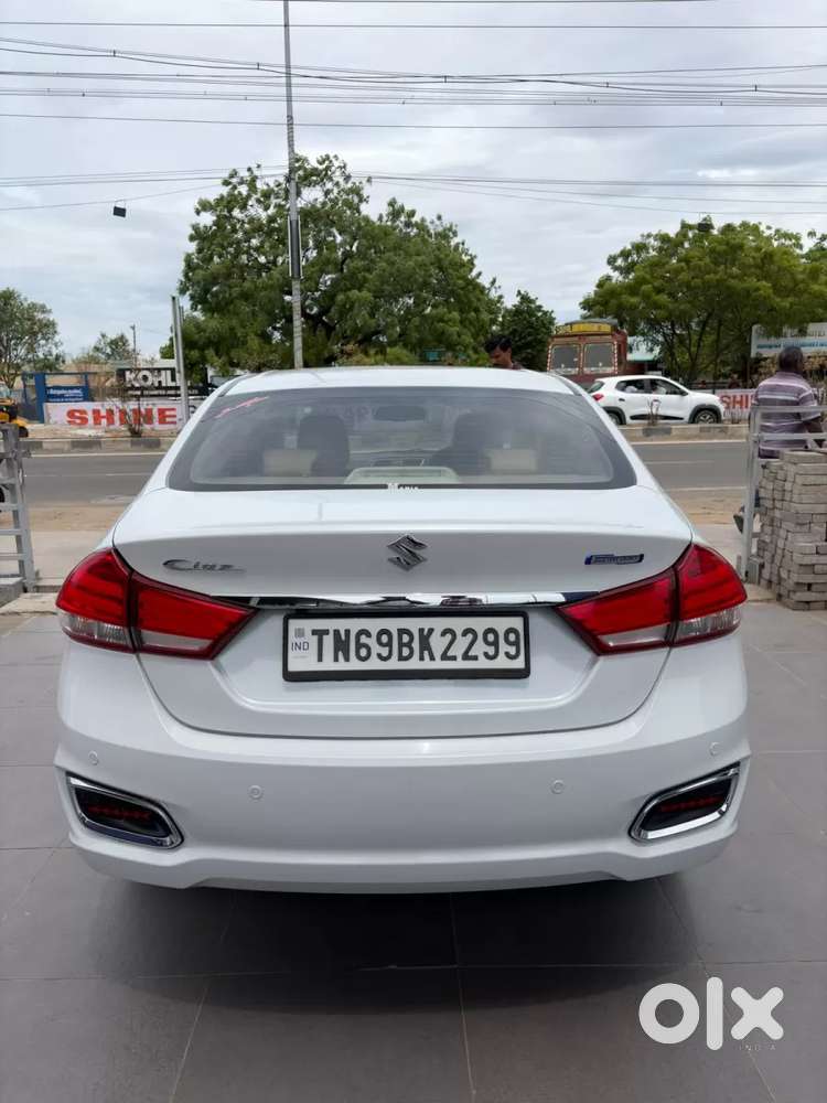 Maruti Suzuki Ciaz Alpha 1.5, 2019, Petrol