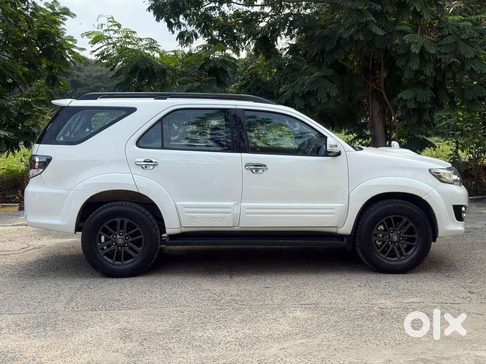 Toyota Fortuner 3.0 4x4 Manual, 2016, Diesel
