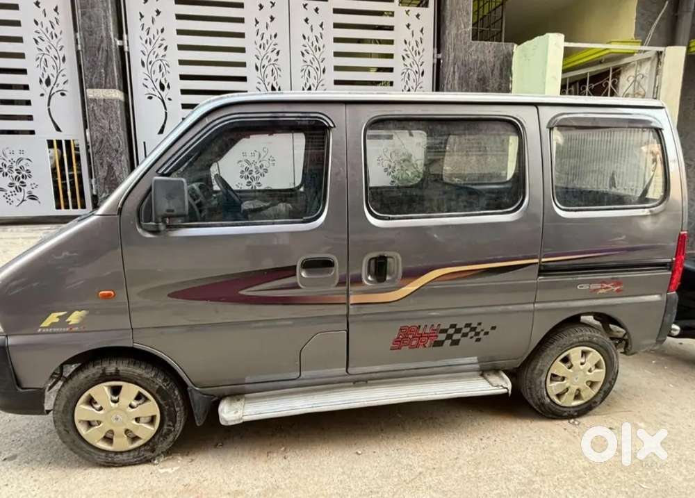 Maruti Suzuki Eeco 2011 Petrol Well Maintained