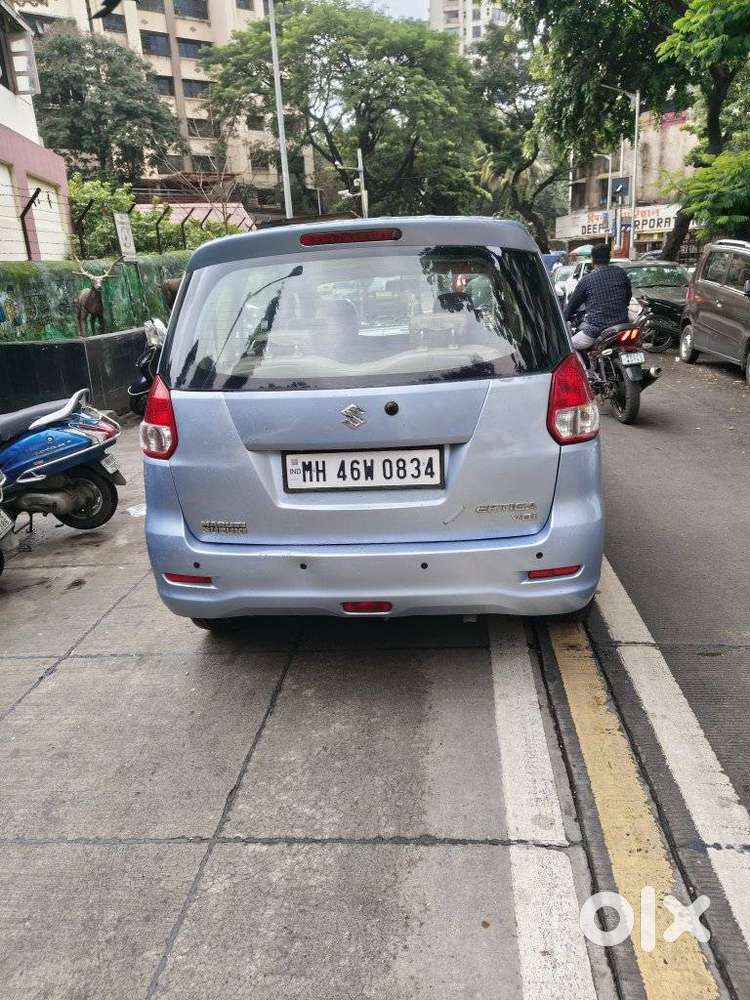 Maruti Suzuki Ertiga Vdi, 2012, Diesel