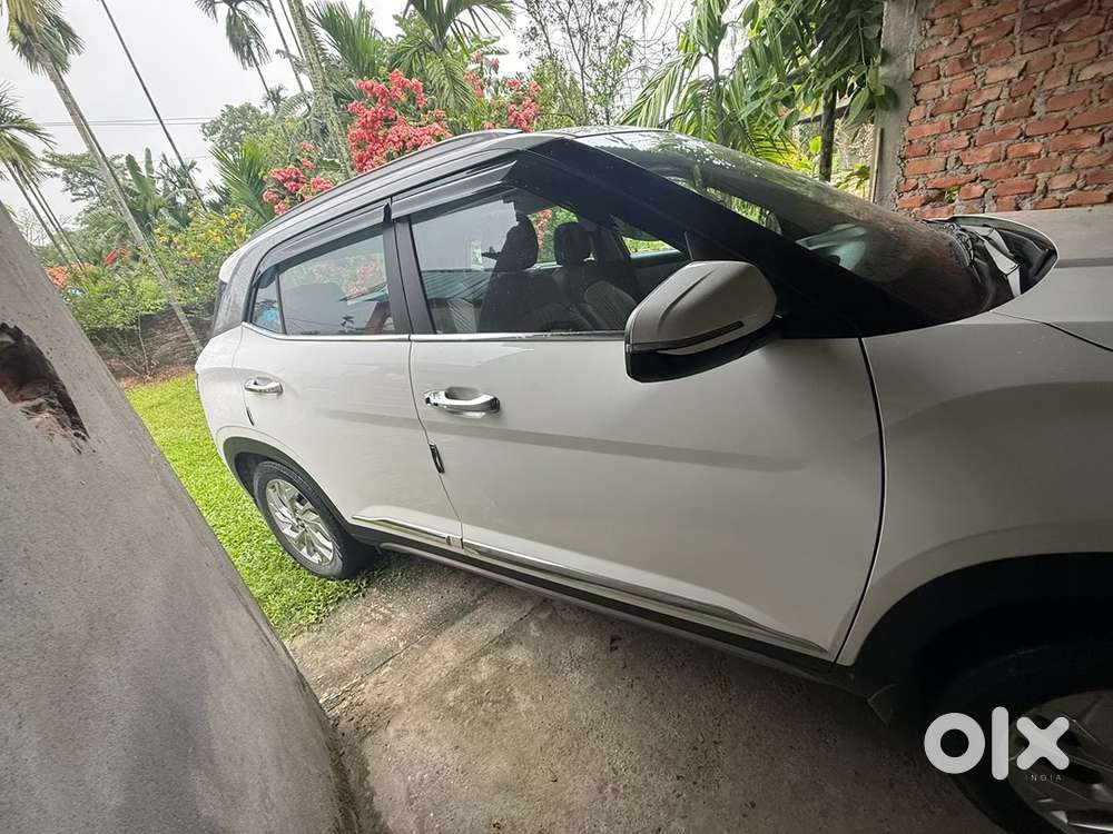 Hyundai Creta Petrol 2021