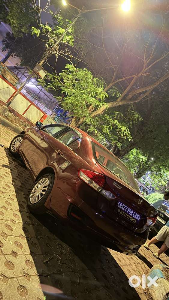 Maruti Suzuki Ciaz 2014-2017 Vdi Option Shvs, 2016, Diesel