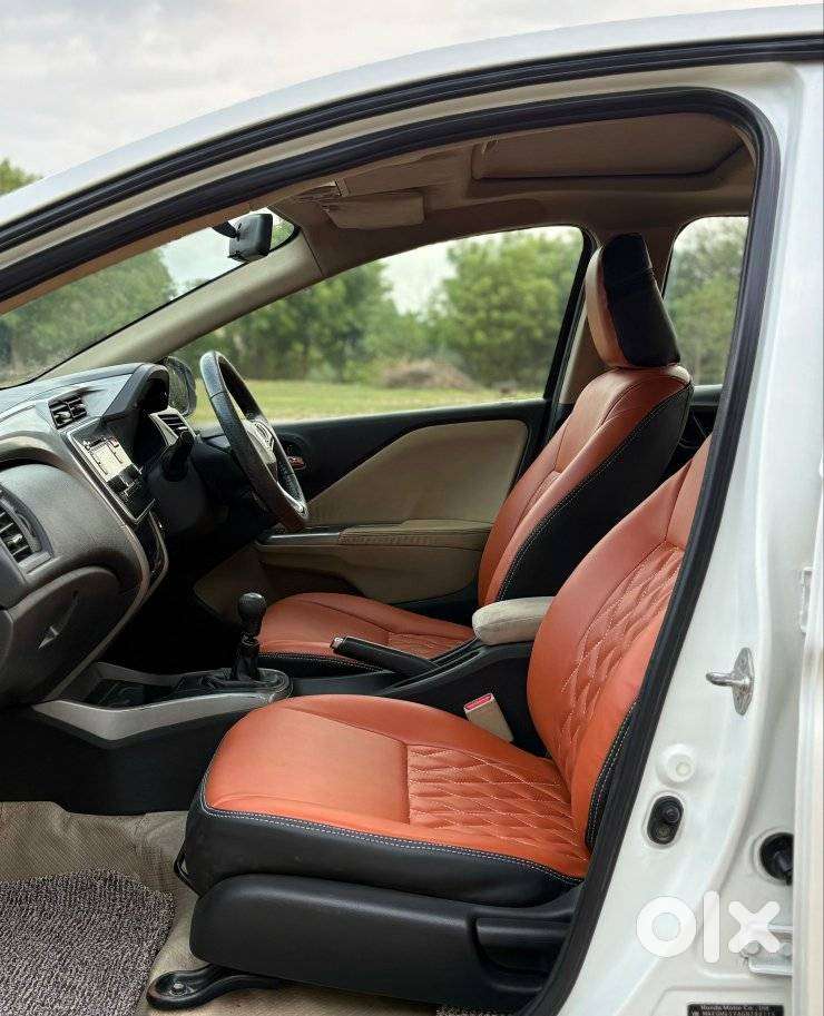Honda City I Vtec Vx, 2016, Petrol