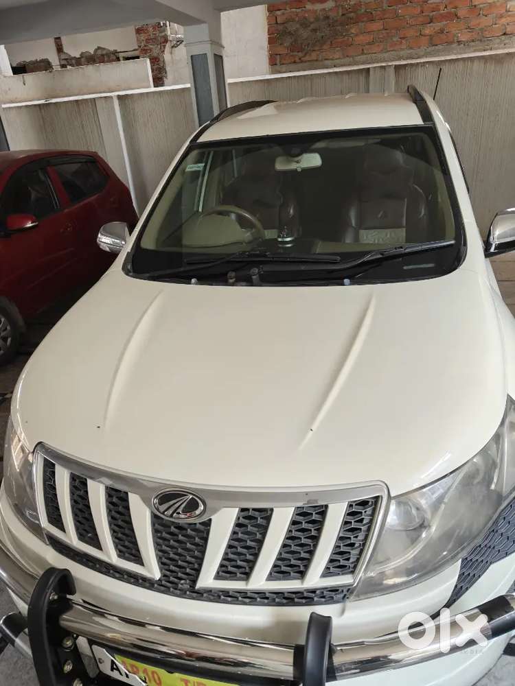 Mahindra Xuv500 2013 Diesel Well Maintained