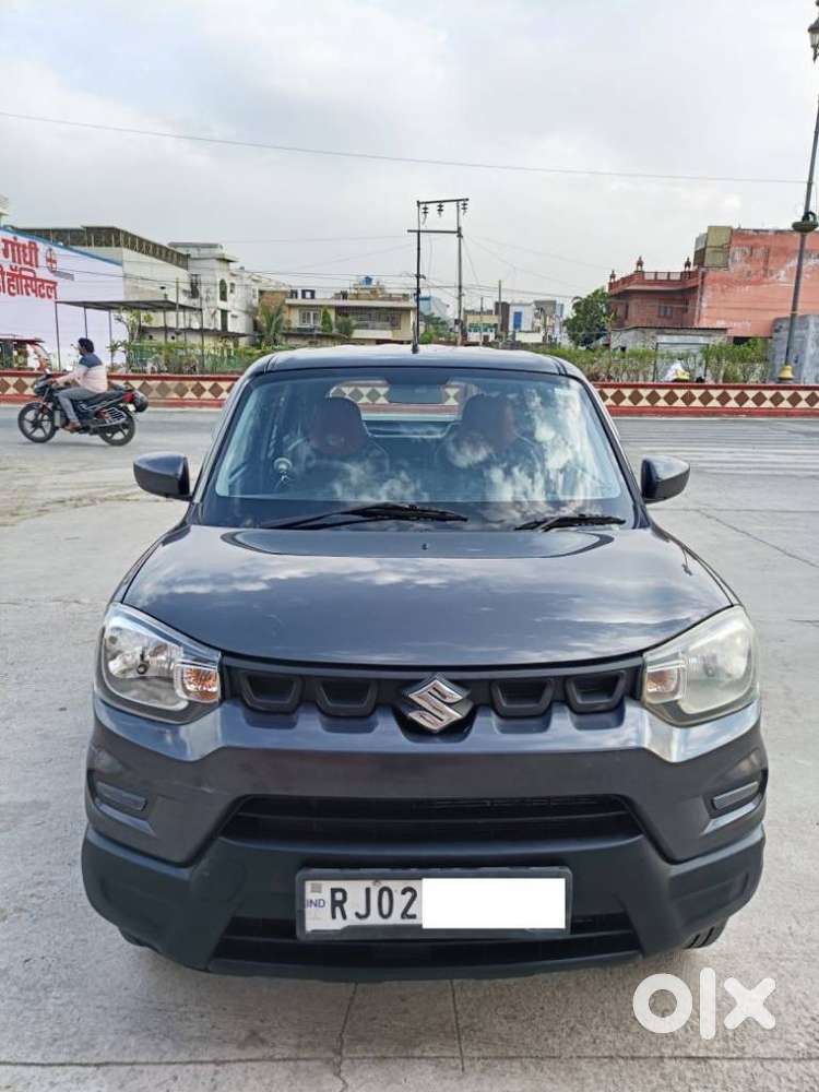 Maruti Suzuki S-presso Vxi Plus, 2020, Petrol