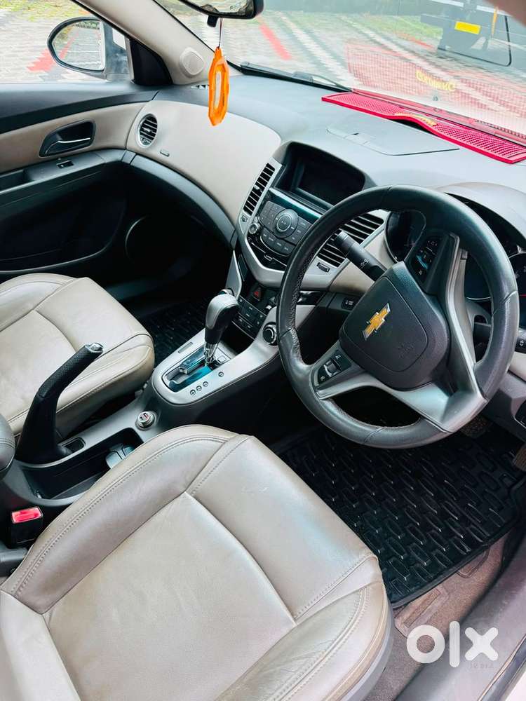 Chevrolet Cruze Diesel Ltz 2010 Year