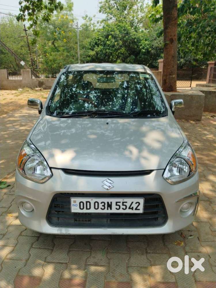 Maruti Suzuki Alto 800, 2019, Petrol
