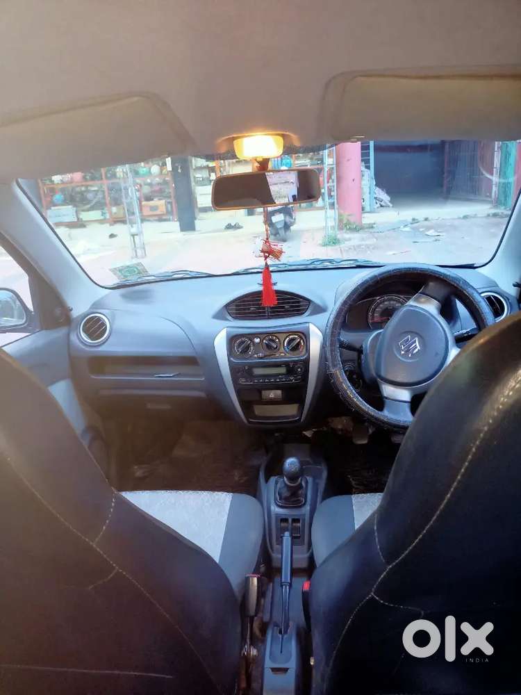 Maruti Suzuki Alto 800 2018 Variant Vxi