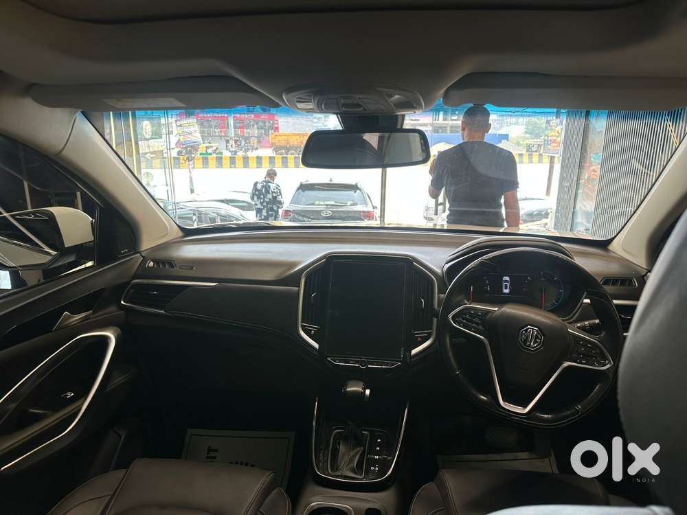 Mg Hector Sharp At, 2019, Petrol