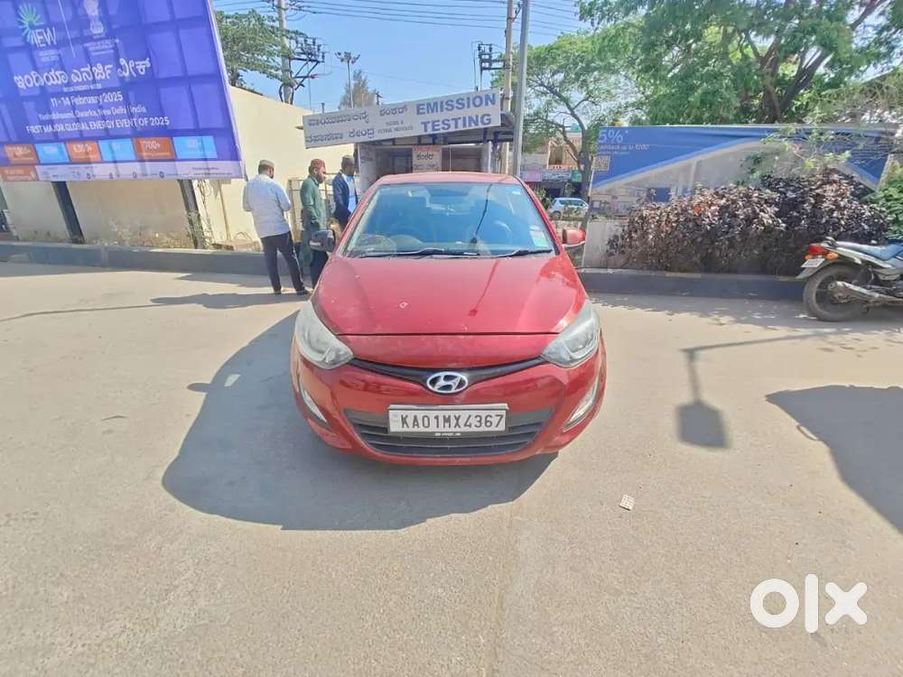 Hyundai I20 2012 Petrol Good Condition