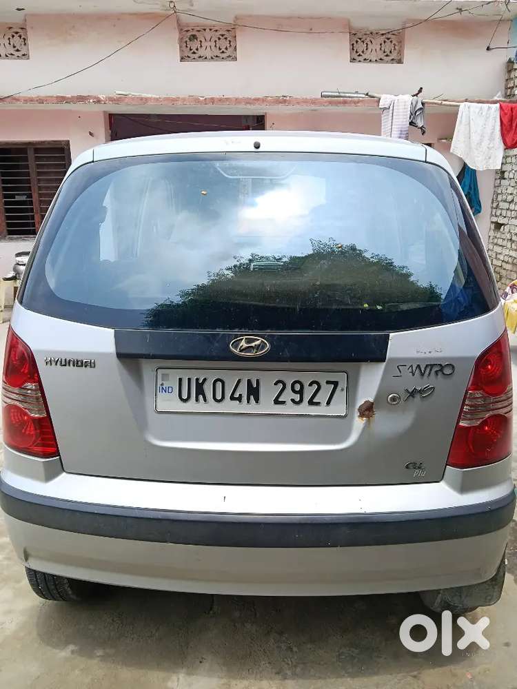 Hyundai Santro Xing Gl 2012