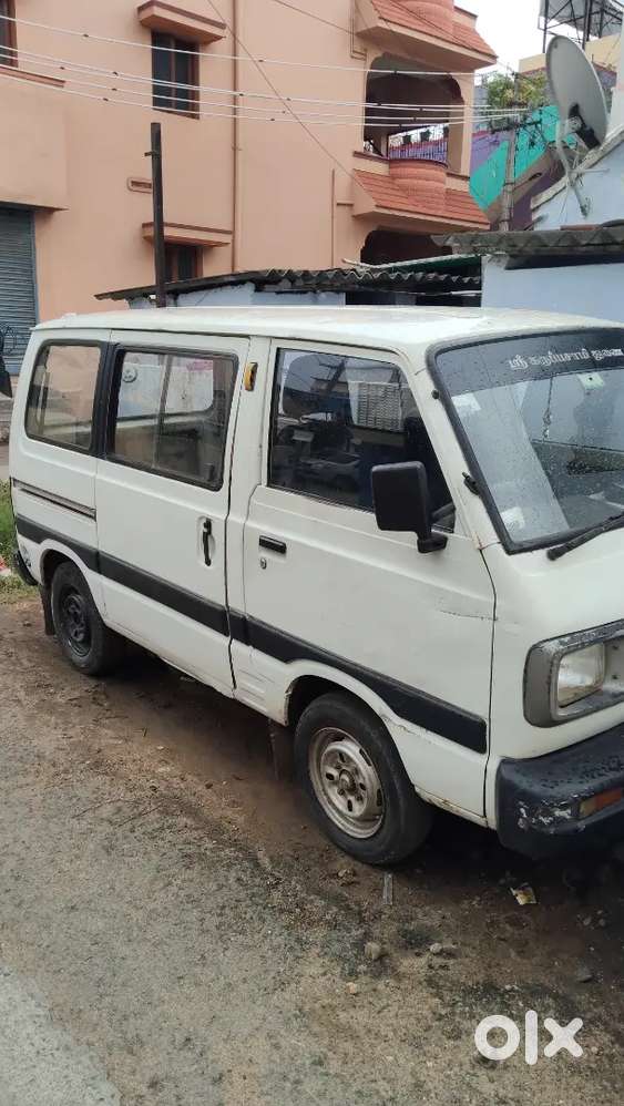 Maruti Suzuki Omni Petrol 1999 Model