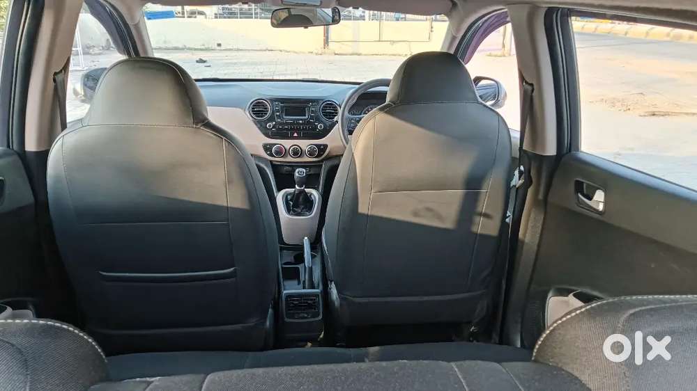 Hyundai Grand I10 Prime Petrol 41000 Km Driven