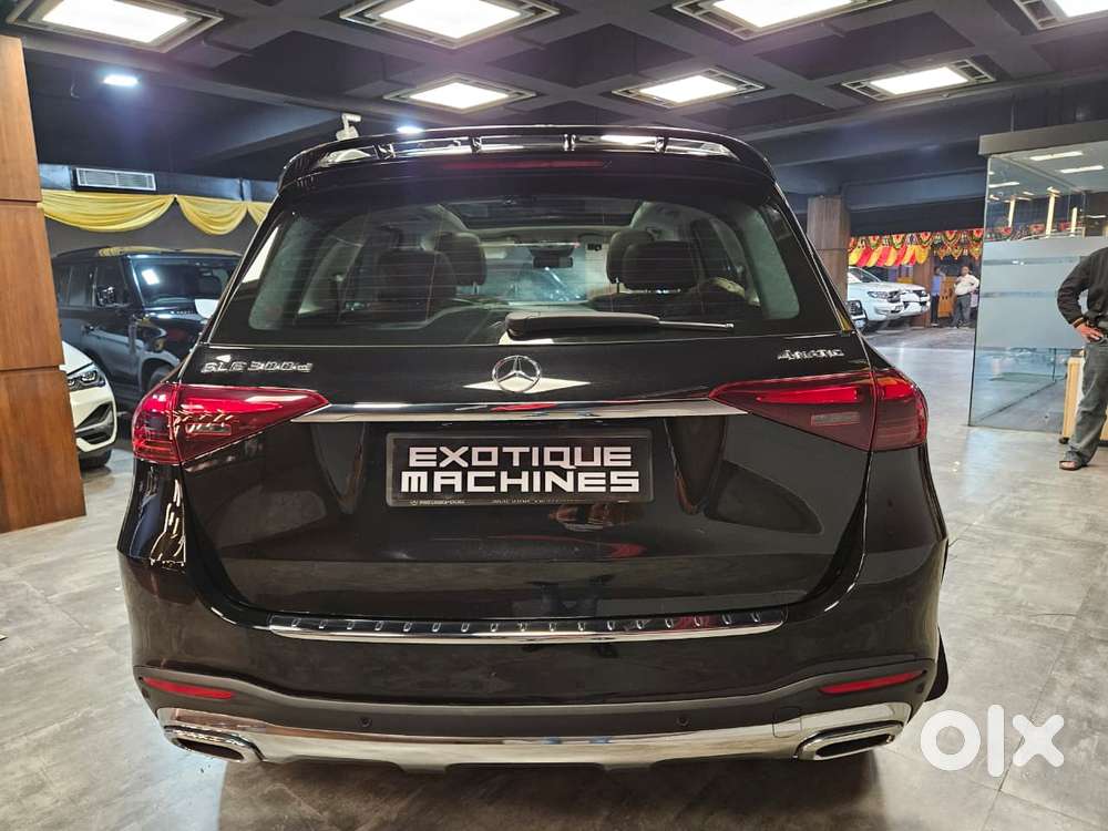 Mercedes-benz Gle Class 1.9 300d 4matic, 2024, Diesel