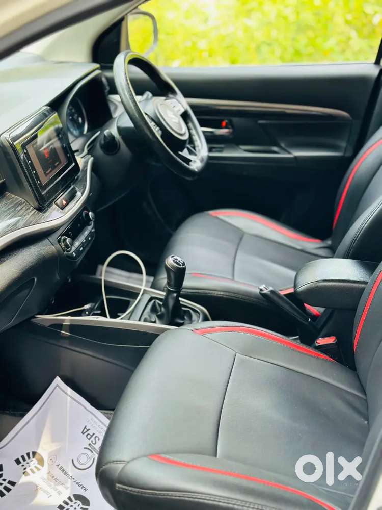 Maruti Suzuki Xl6 2021 Hybrid Manual Petrol