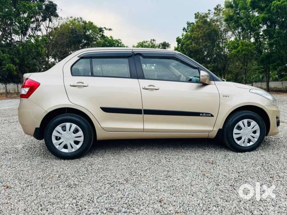 Maruti Suzuki Swift Dzire Vxi Optional, 2013, Petrol