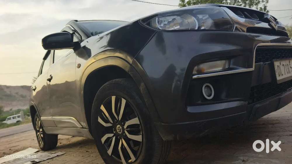 Maruti Suzuki Brezza Ldi 2020 Diesel