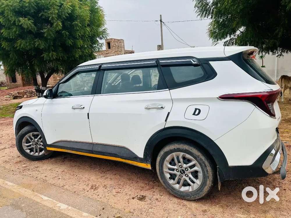 Kia Carens Diesel Manual 2023 Premium