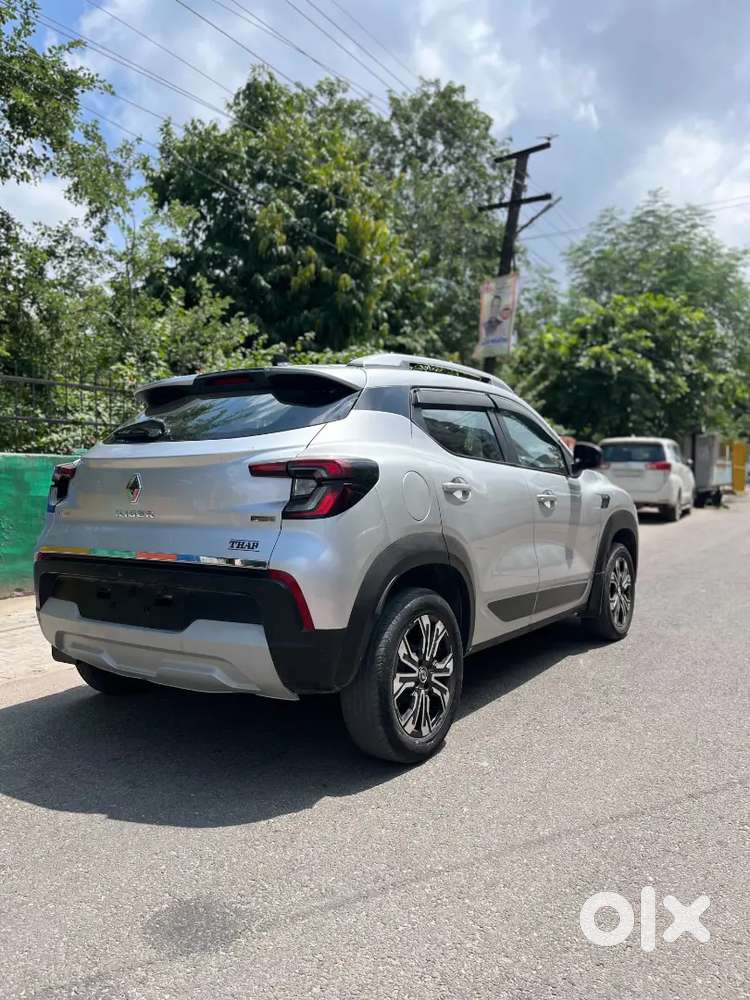 Renault Kiger 2021 Mt