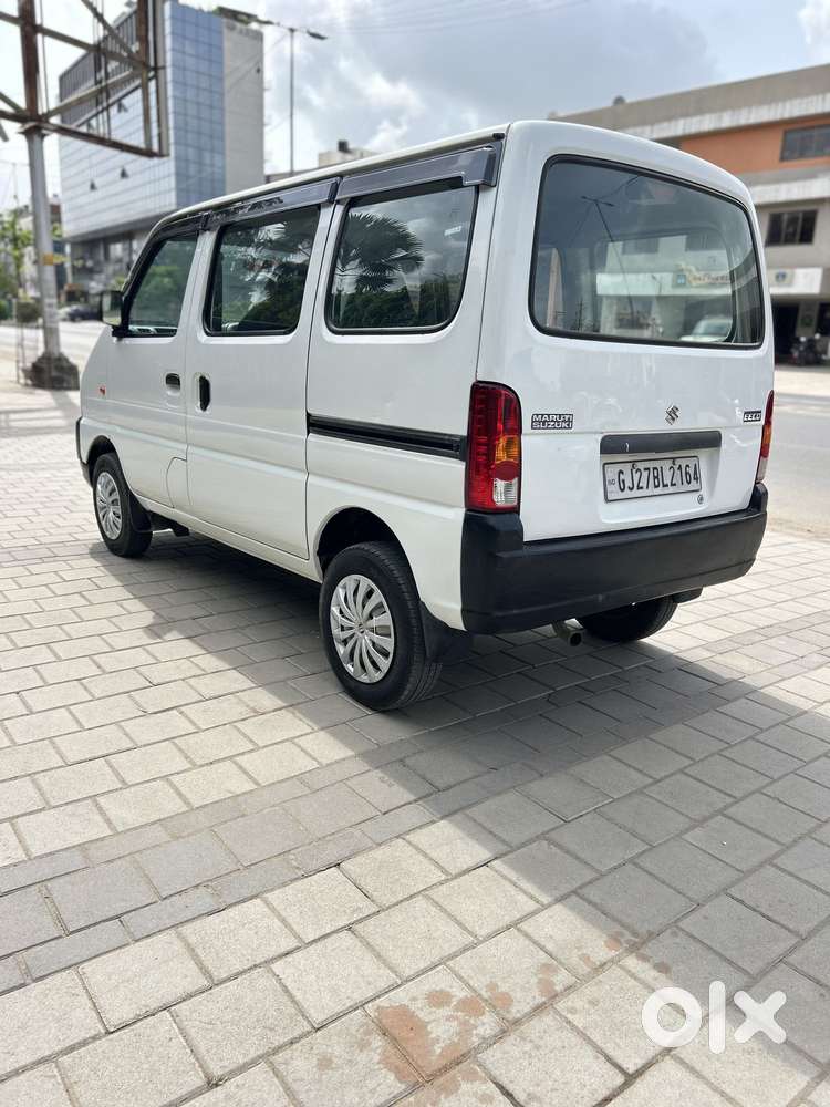 Maruti Suzuki Eeco 5 Str, 2017, Petrol