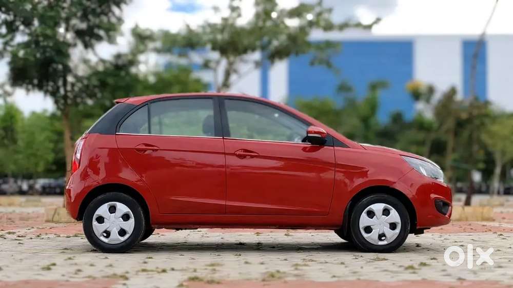 Tata Bolt Quadrajet 2017 Manual Diesel