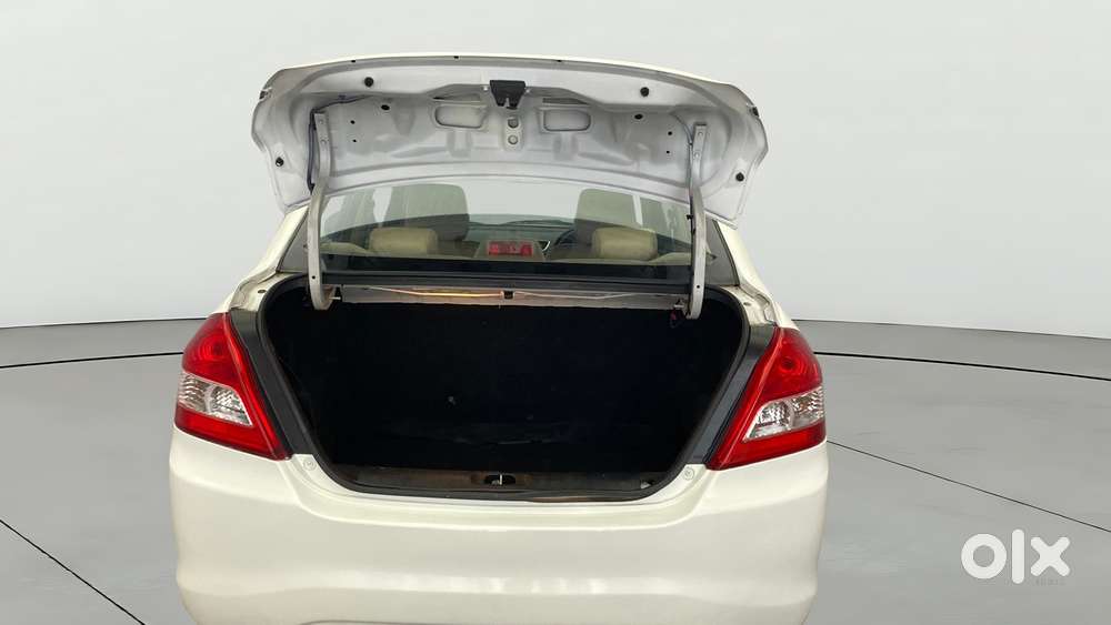 Maruti Suzuki Swift Dzire 1.2 Vxi Bsiv, 2017, Petrol