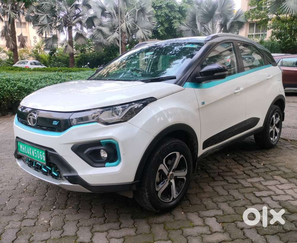 Tata Nexon Ev Prime Xz Plus Lux, 2021, Electric