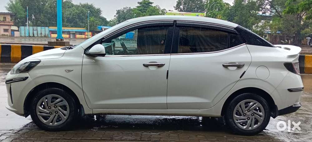 Hyundai Aura 1.2 S Cng, 2022, Cng & Hybrids