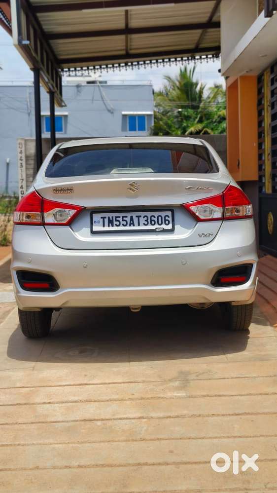 Maruti Suzuki Ciaz 2014-2017 Vxi Plus, 2016, Petrol