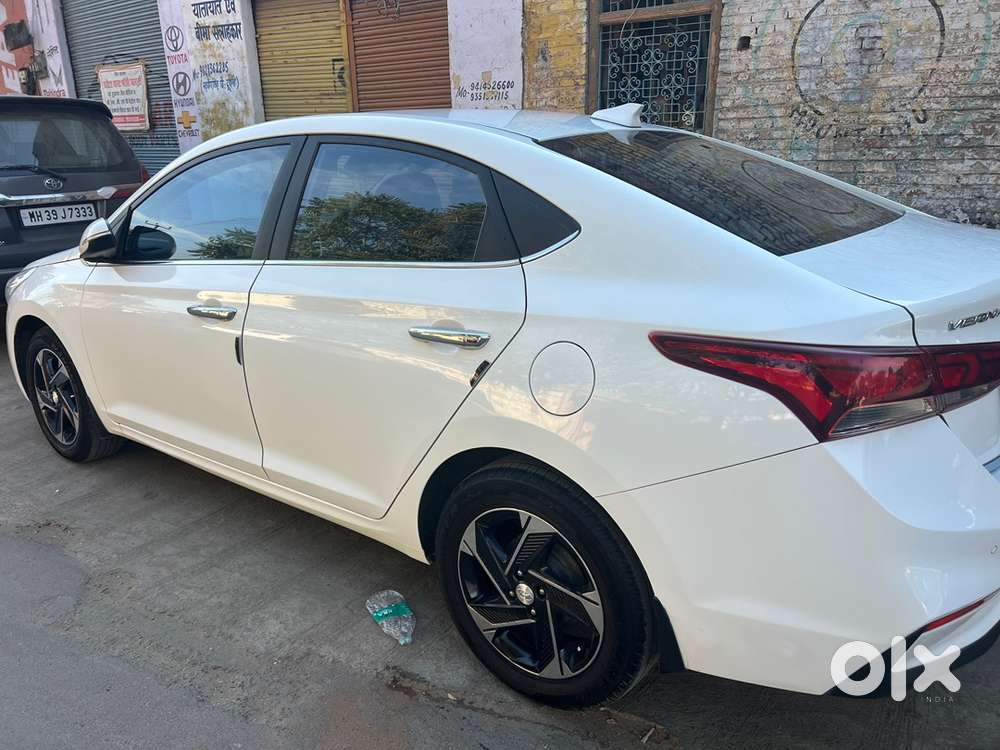 Hyundai Verna 2019 Petrol Well Maintained