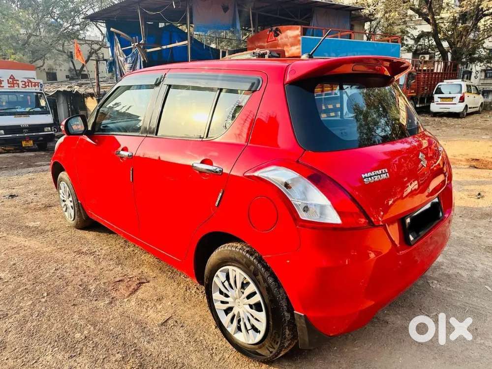 Maruti Suzuki Swift 2016