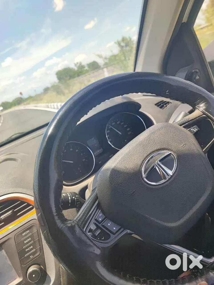 Tata Tiago Nrg 2018
