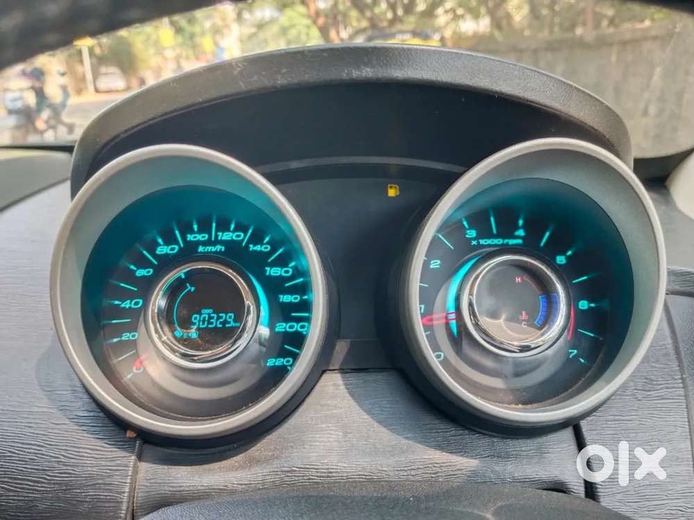 Mahindra Xuv500 At W8 Fwd, 2015, Diesel