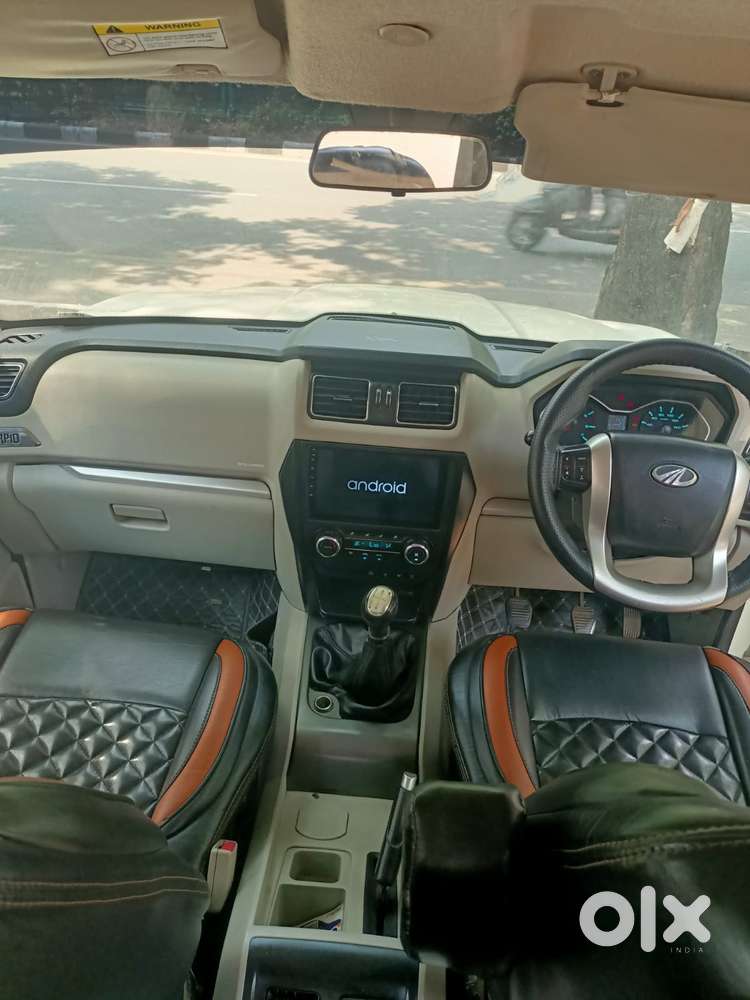 Mahindra Scorpio S10, 2016, Diesel