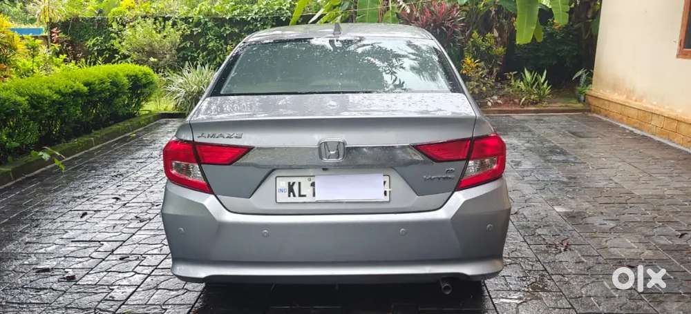 Honda Amaze Vx Petrol Single Owner.