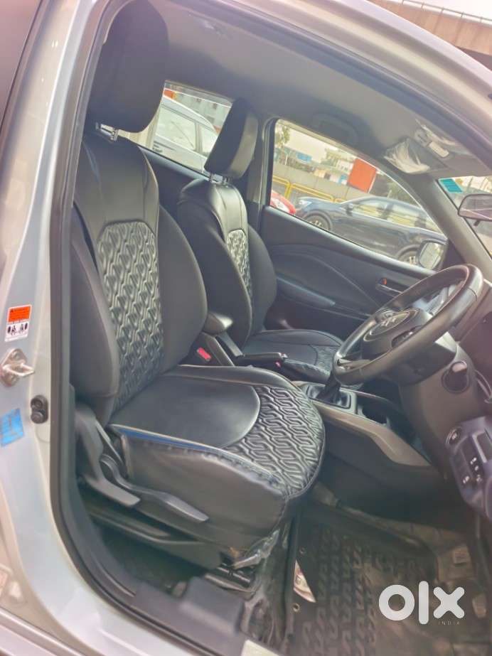Maruti Suzuki Baleno Zeta, 2023, Petrol