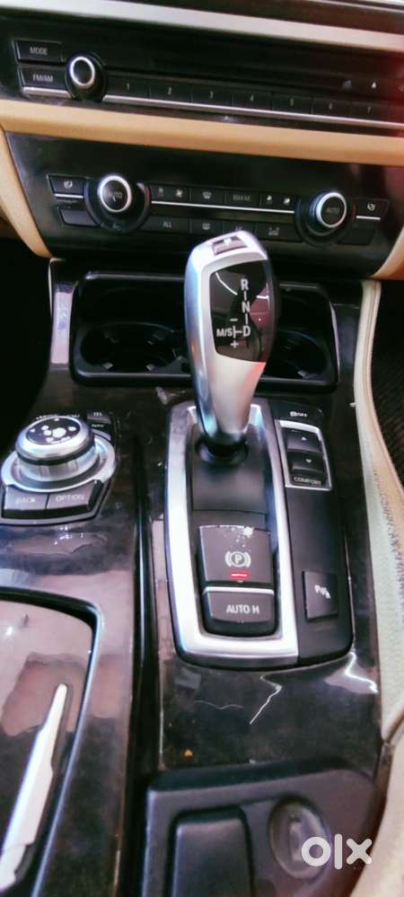 Bmw 5 Series 2.0 520d, 2015, Diesel