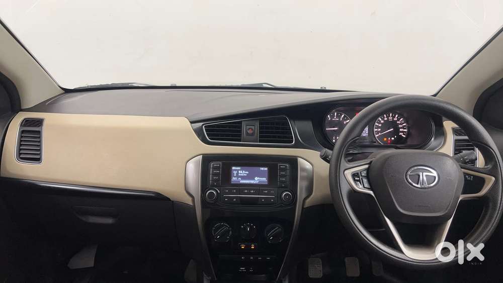 Tata Zest Revotron 1.2t Xms, 2014, Petrol