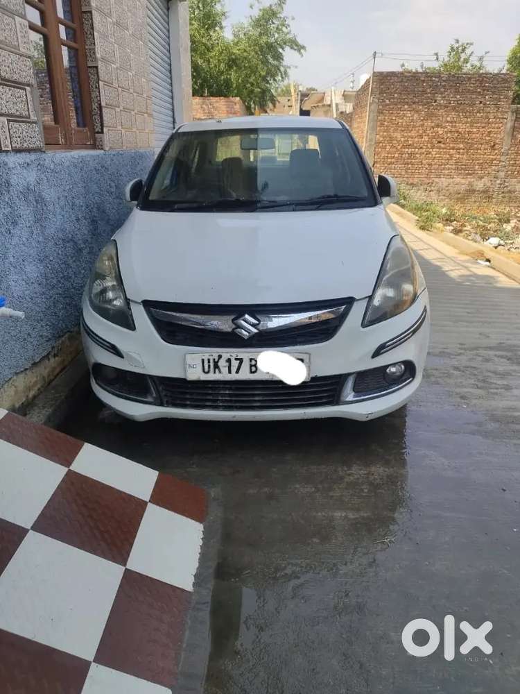 Maruti Suzuki Swift Dzire 2015 Diesel Good Condition