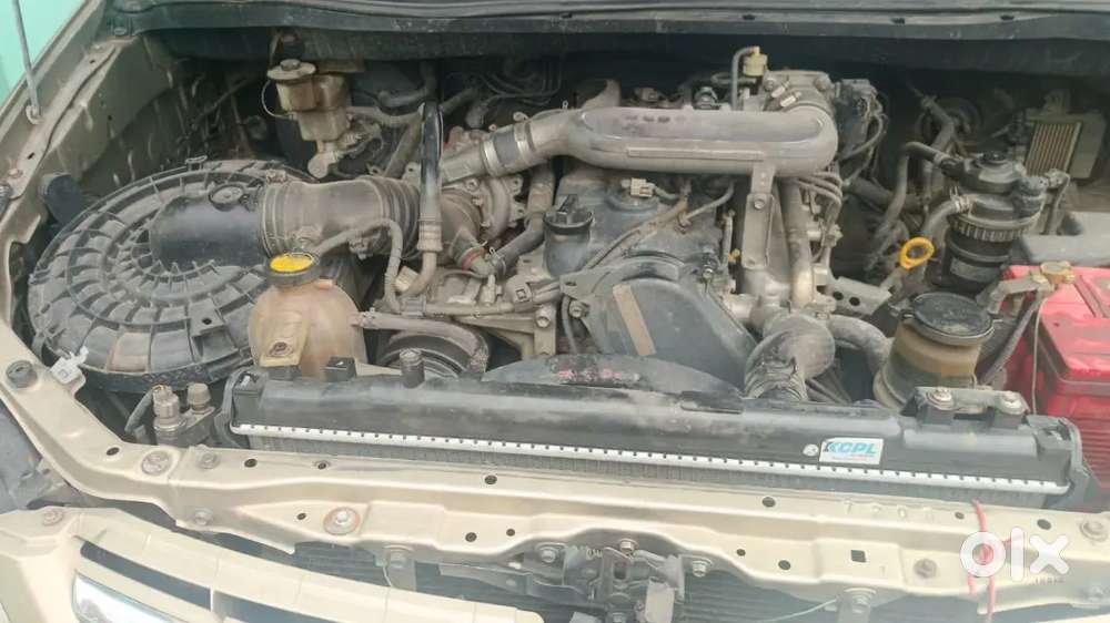 Toyota Innova 2010 Diesel 224000 Km Driven