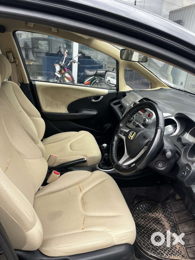 Honda Jazz Vx Cvt, 2012, Petrol