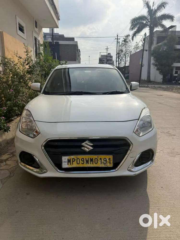 Maruti Suzuki Dzire 2022 Petrol 125000 Km Driven Cng Fitted
